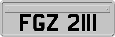 FGZ2111