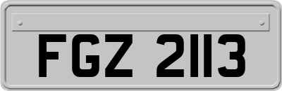 FGZ2113