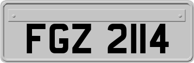 FGZ2114