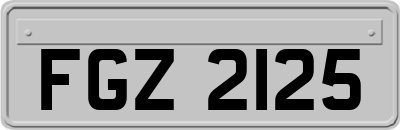 FGZ2125