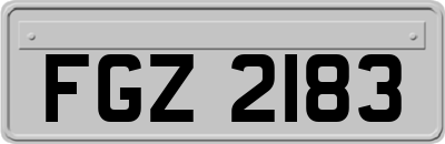 FGZ2183