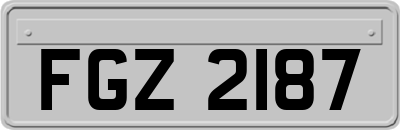 FGZ2187