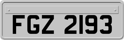 FGZ2193