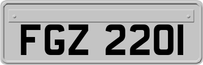 FGZ2201