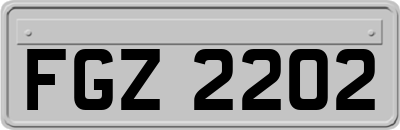 FGZ2202