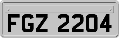 FGZ2204