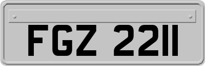 FGZ2211