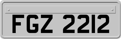 FGZ2212