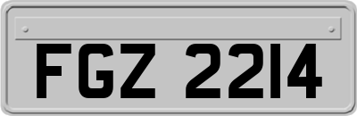 FGZ2214
