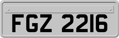 FGZ2216