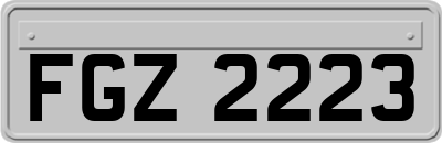 FGZ2223