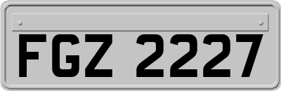 FGZ2227