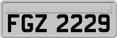 FGZ2229
