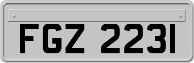 FGZ2231