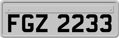 FGZ2233