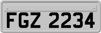 FGZ2234