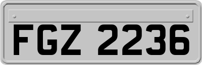 FGZ2236