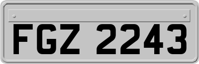 FGZ2243