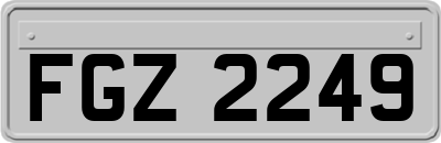 FGZ2249