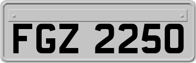 FGZ2250