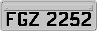 FGZ2252