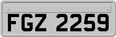 FGZ2259