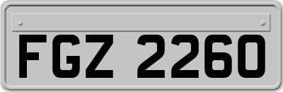 FGZ2260