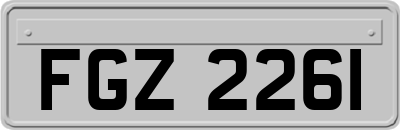 FGZ2261
