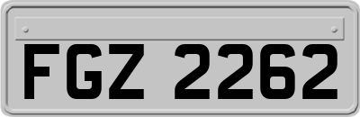 FGZ2262