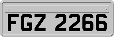 FGZ2266