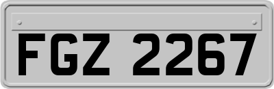 FGZ2267