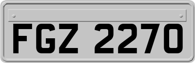 FGZ2270