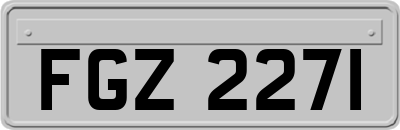 FGZ2271