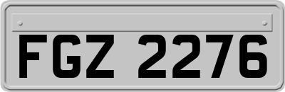 FGZ2276