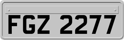 FGZ2277