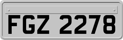 FGZ2278