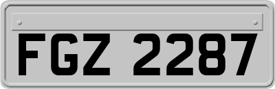 FGZ2287