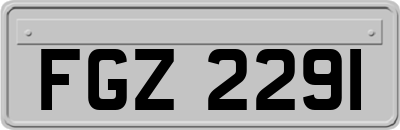 FGZ2291