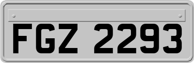FGZ2293