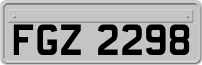 FGZ2298