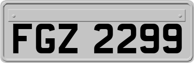 FGZ2299