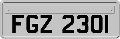 FGZ2301