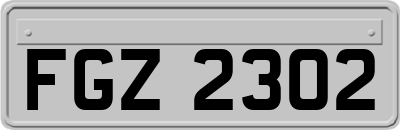 FGZ2302