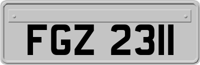 FGZ2311