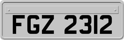 FGZ2312