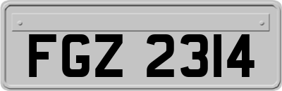 FGZ2314