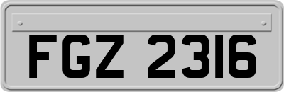 FGZ2316
