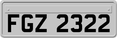 FGZ2322