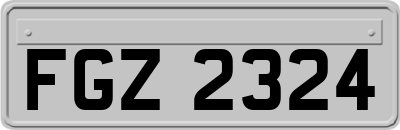 FGZ2324