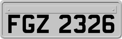 FGZ2326